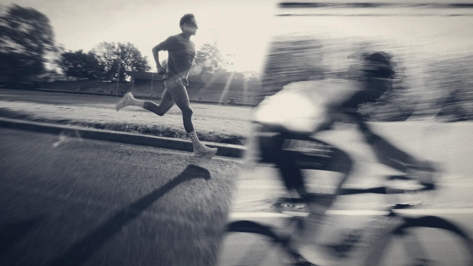 Cycling race
